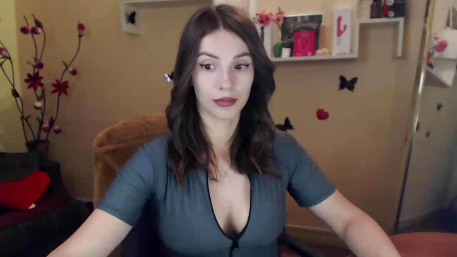 Gallery image thumbnail from MiaRoony's myfreecams stream on, 07/28/2026, 17:56 image 8 of 20