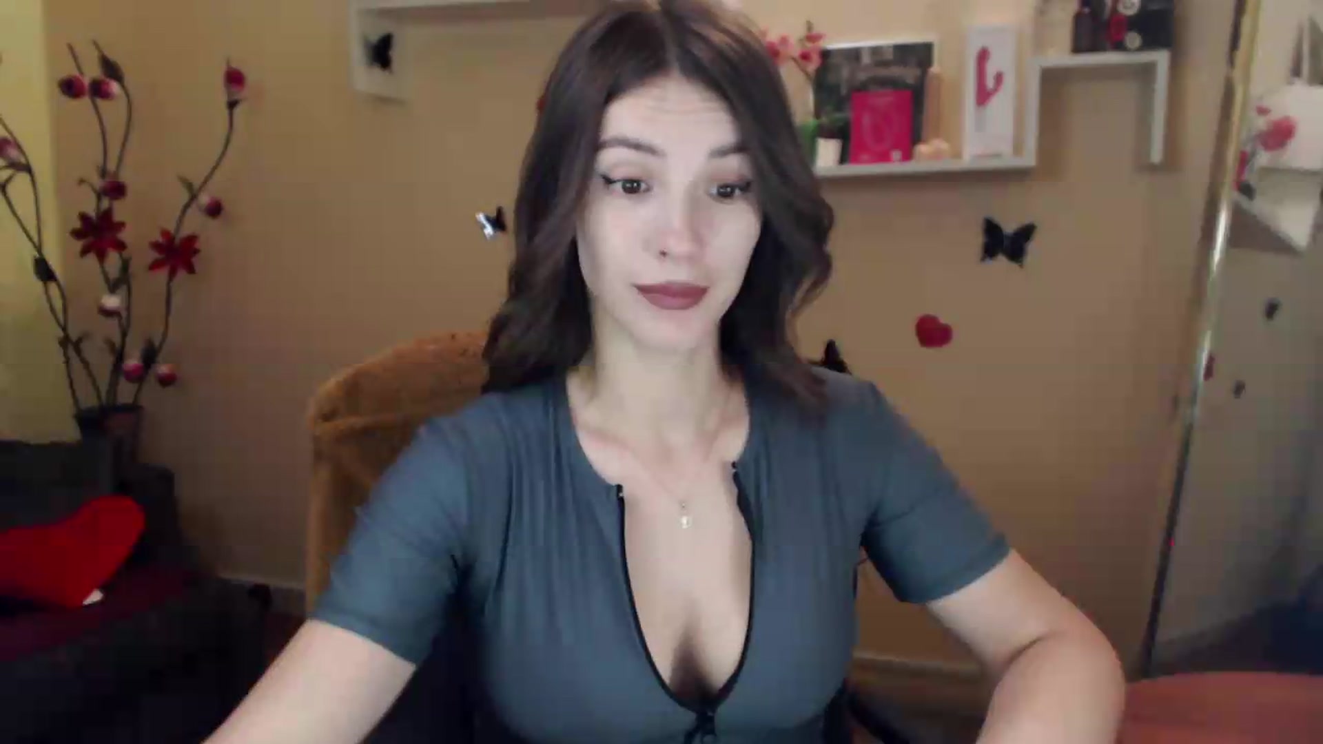 Gallery image thumbnail from MiaRoony's myfreecams stream on, 07/28/2026, 17:56 image 10 of 20