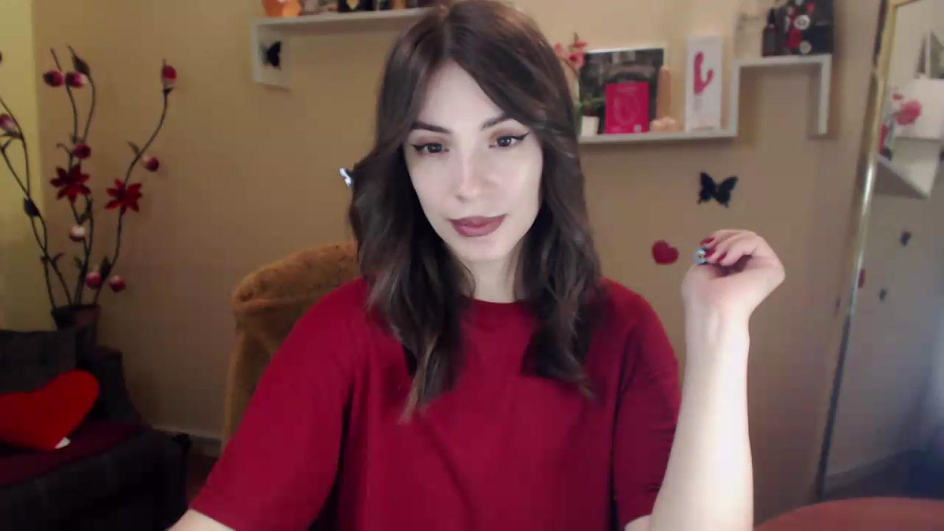 Gallery image thumbnail from MiaRoony's myfreecams stream on, 07/29/2026, 06:49 image 11 of 20