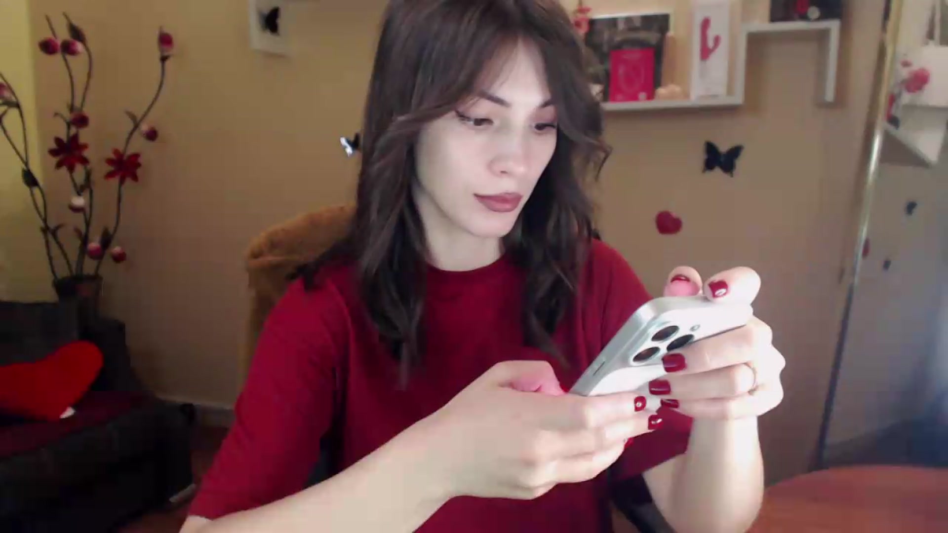 Gallery image thumbnail from MiaRoony's myfreecams stream on, 07/29/2026, 06:49 image 6 of 20