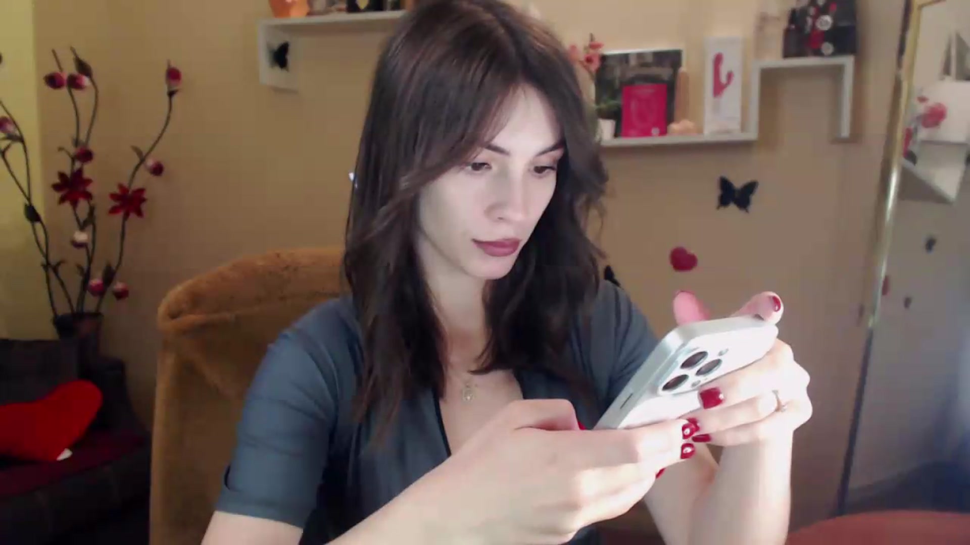 Gallery image thumbnail from MiaRoony's myfreecams stream on, 07/29/2026, 06:49 image 18 of 20