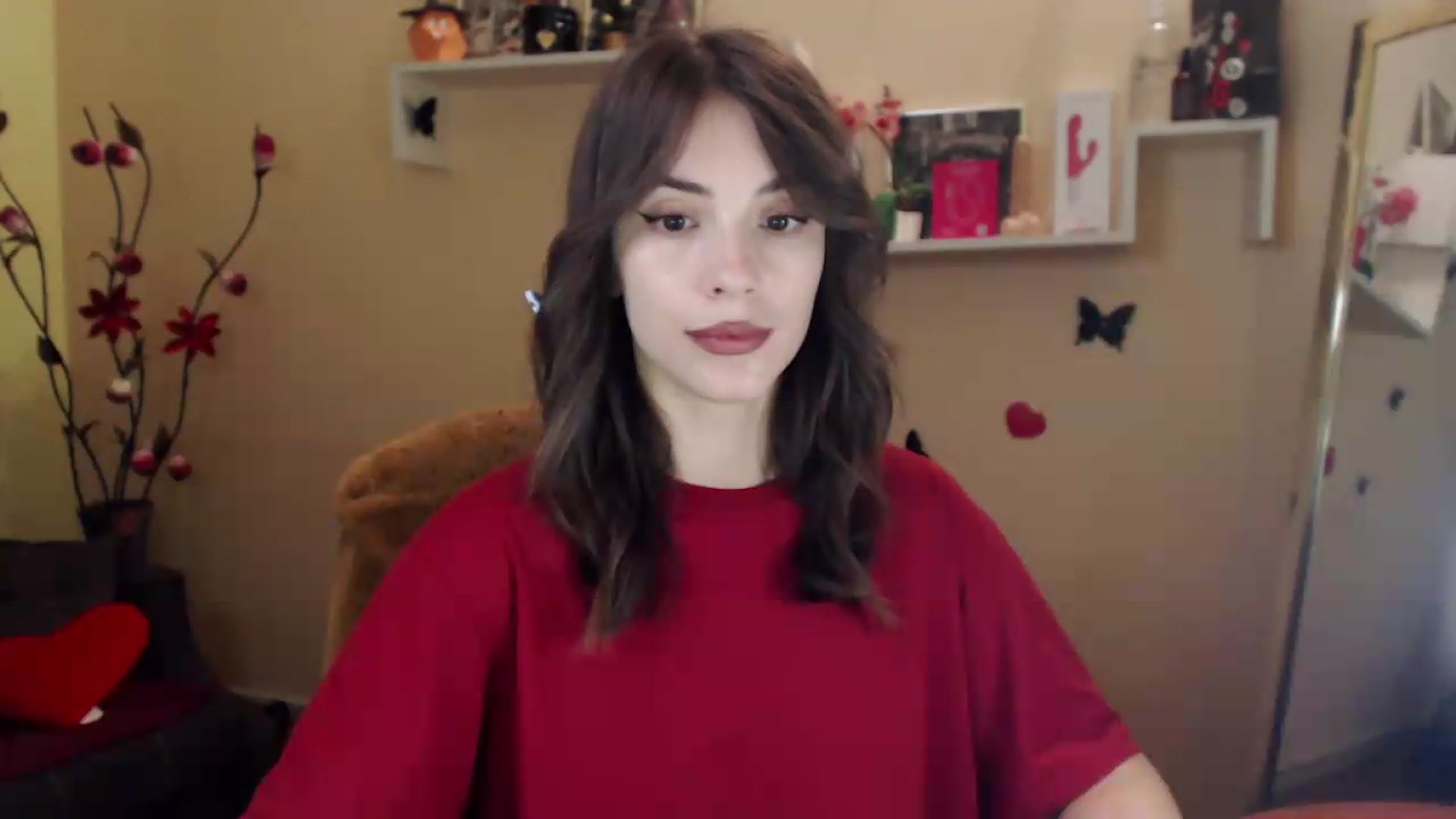 Gallery image thumbnail from MiaRoony's myfreecams stream on, 07/29/2026, 06:49 image 9 of 20