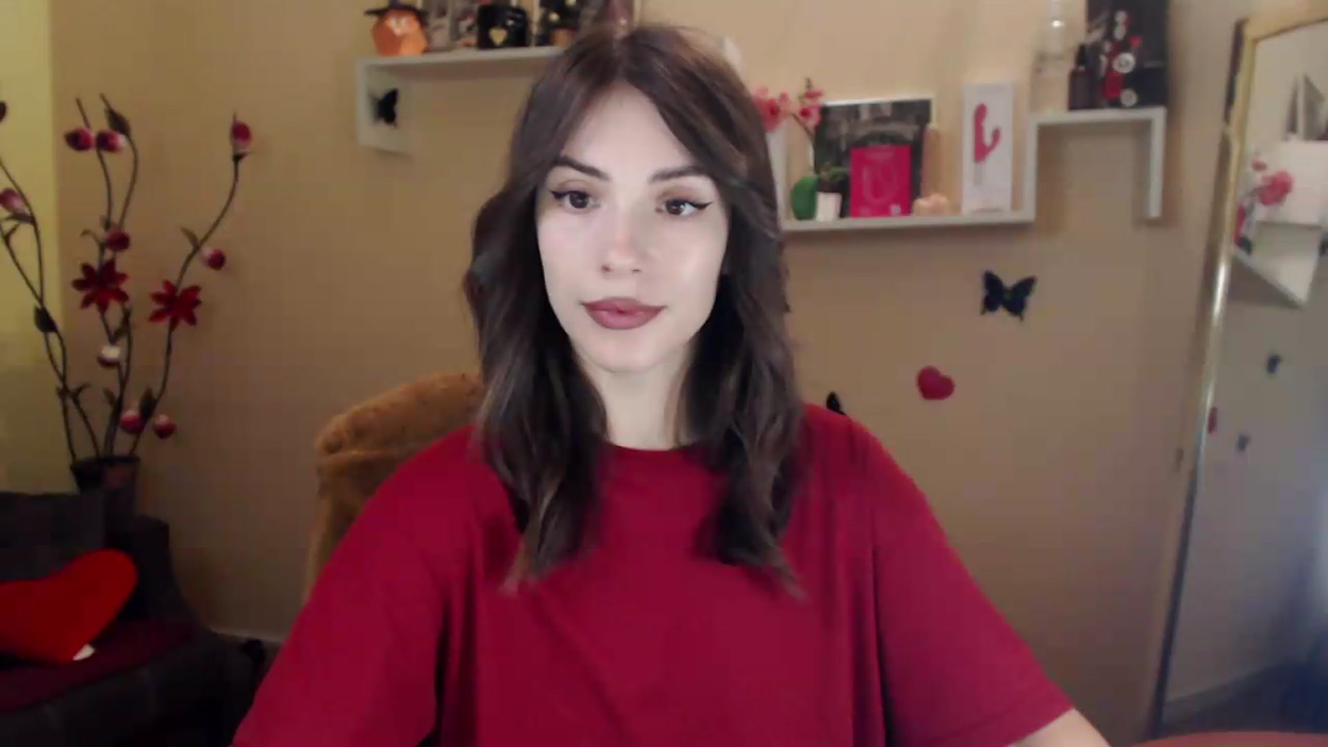 Gallery image thumbnail from MiaRoony's myfreecams stream on, 07/29/2026, 06:49 image 10 of 20