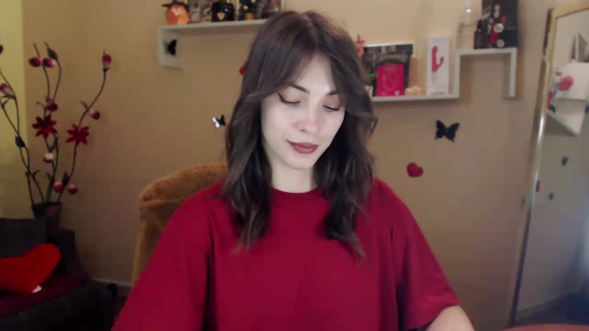 Gallery image thumbnail from MiaRoony's myfreecams stream on, 07/29/2026, 06:49 image 8 of 20