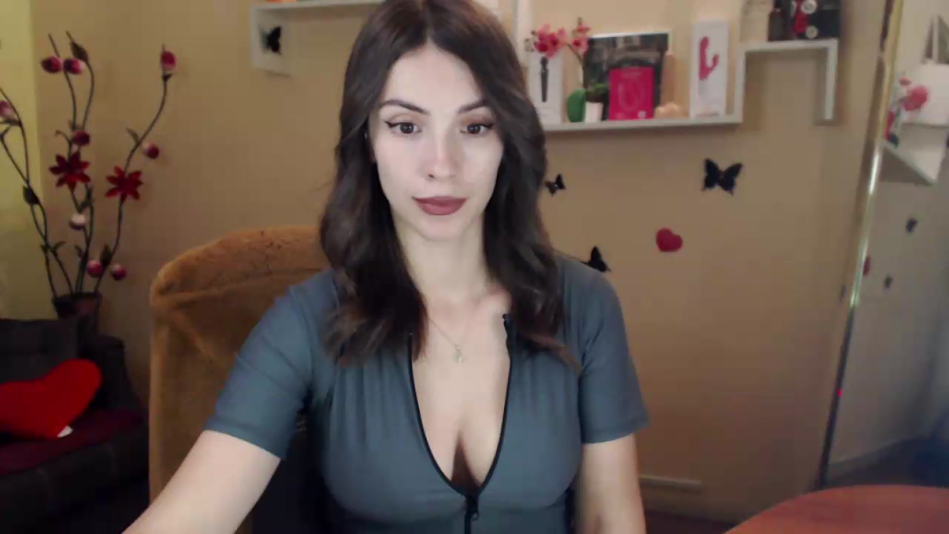 Gallery image thumbnail from MiaRoony's myfreecams stream on, 07/29/2026, 09:28 image 4 of 20