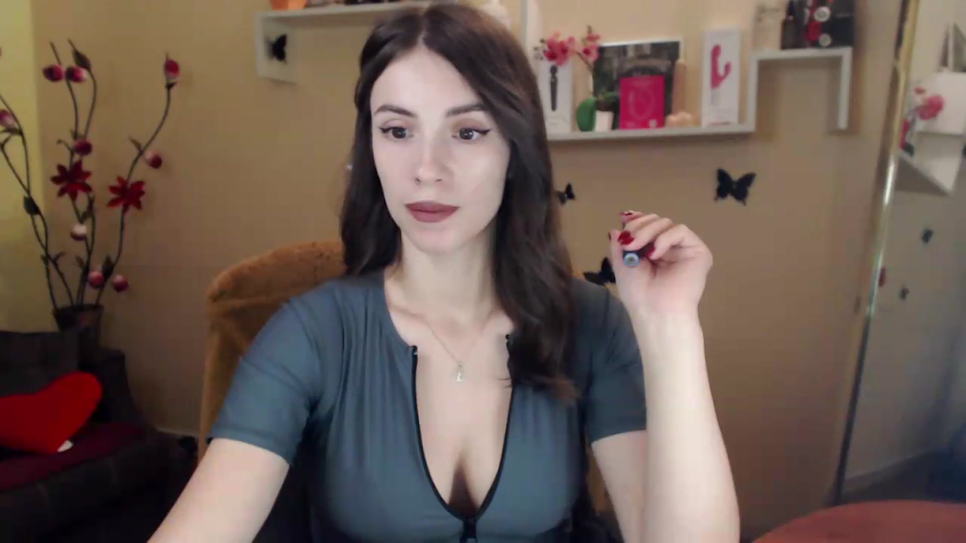 Gallery image thumbnail from MiaRoony's myfreecams stream on, 07/29/2026, 09:28 image 14 of 20