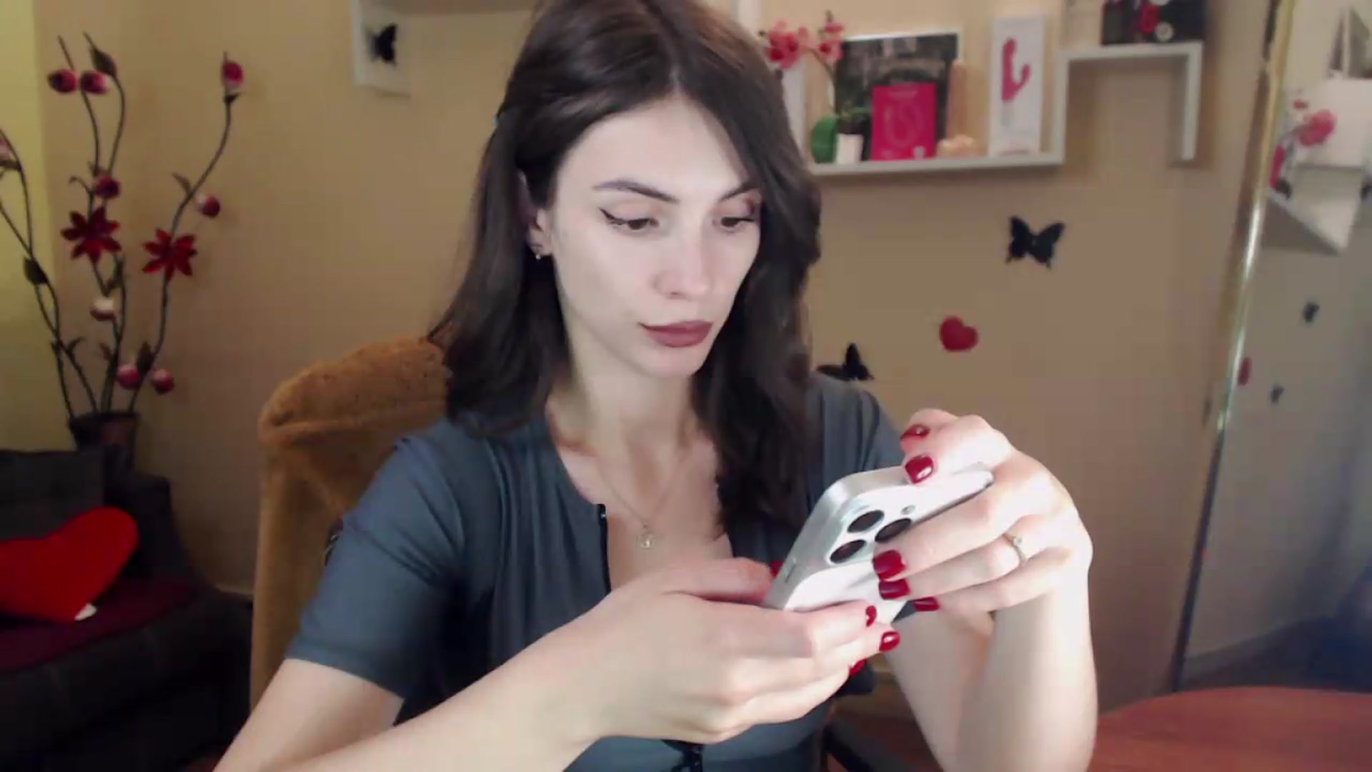 Gallery image thumbnail from MiaRoony's myfreecams stream on, 07/29/2026, 10:30 image 2 of 20