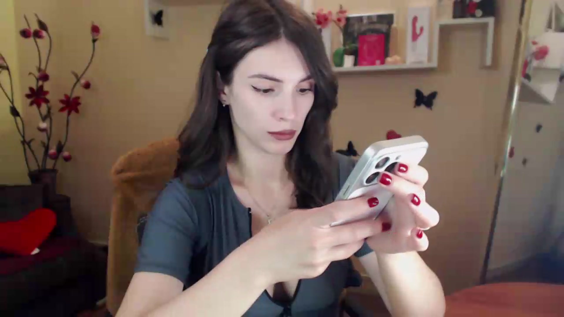 Gallery image thumbnail from MiaRoony's myfreecams stream on, 07/29/2026, 10:30 image 5 of 20