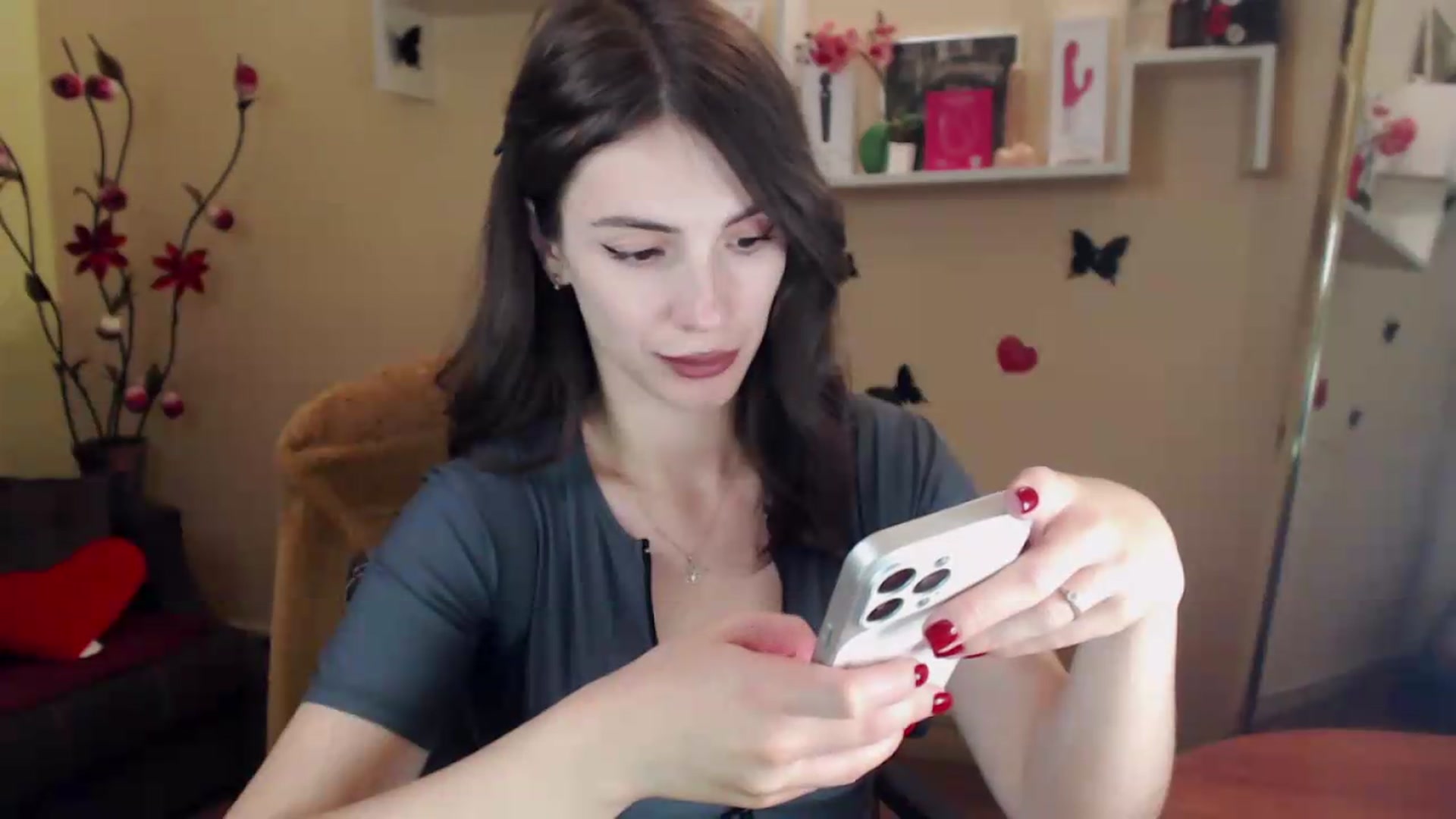Gallery image thumbnail from MiaRoony's myfreecams stream on, 07/29/2026, 10:30 image 4 of 20