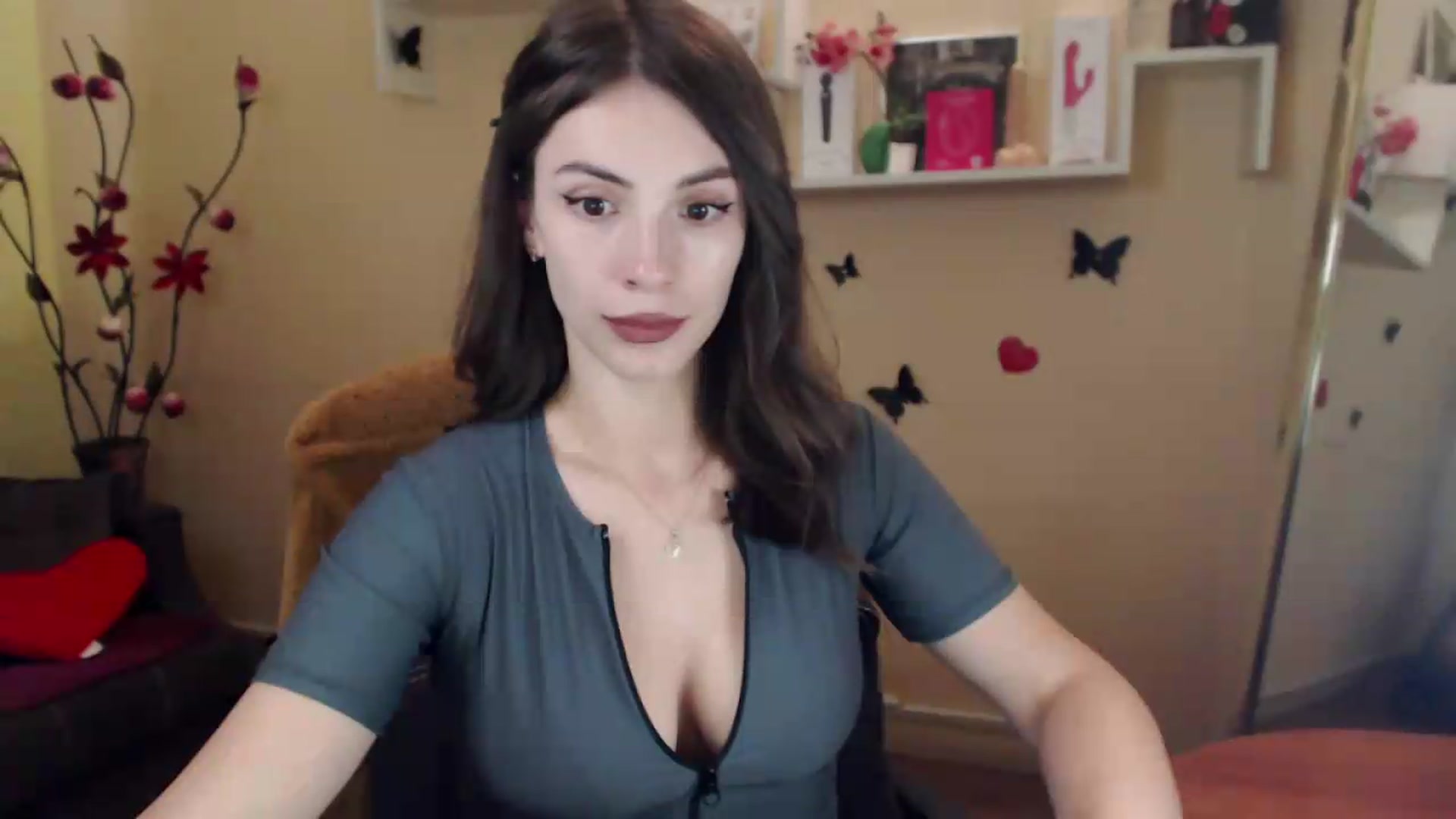 Gallery image thumbnail from MiaRoony's myfreecams stream on, 07/29/2026, 10:57 image 2 of 20