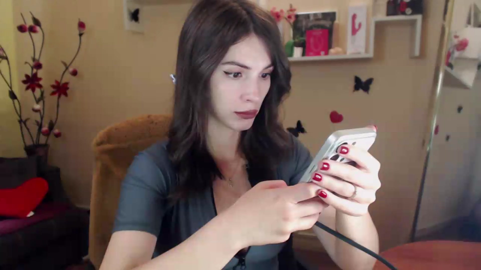 Gallery image thumbnail from MiaRoony's myfreecams stream on, 07/29/2026, 10:57 image 17 of 20