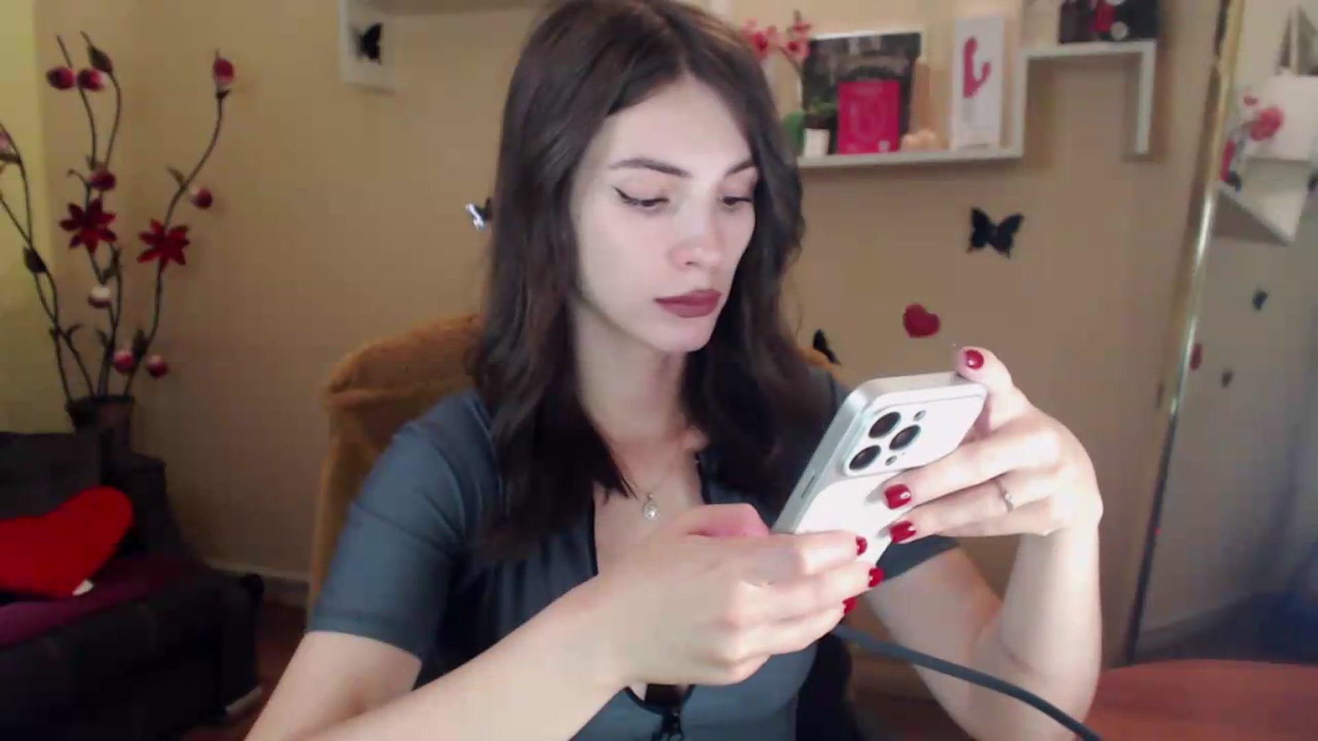 Gallery image thumbnail from MiaRoony's myfreecams stream on, 07/29/2026, 10:57 image 12 of 20