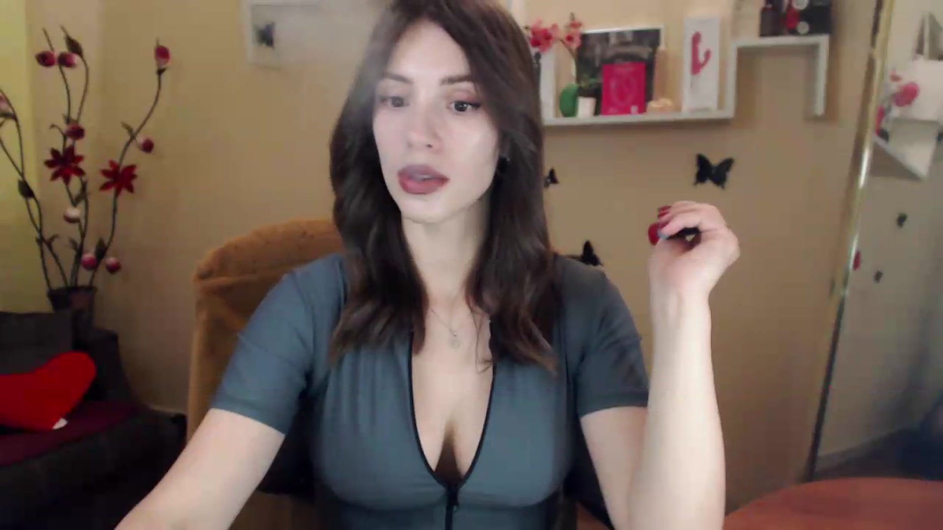 Gallery image thumbnail from MiaRoony's myfreecams stream on, 07/29/2026, 14:46 image 10 of 20