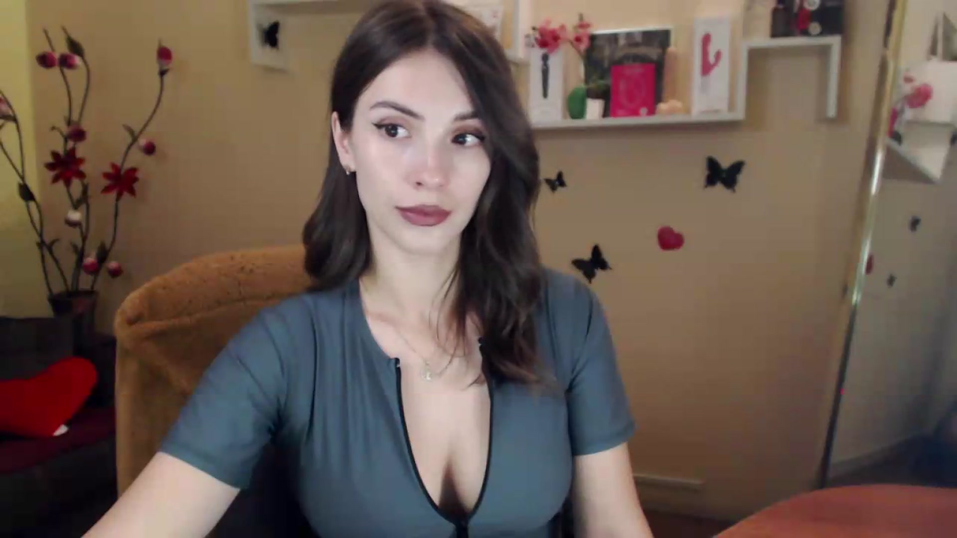 Gallery image thumbnail from MiaRoony's myfreecams stream on, 07/29/2026, 14:46 image 17 of 20