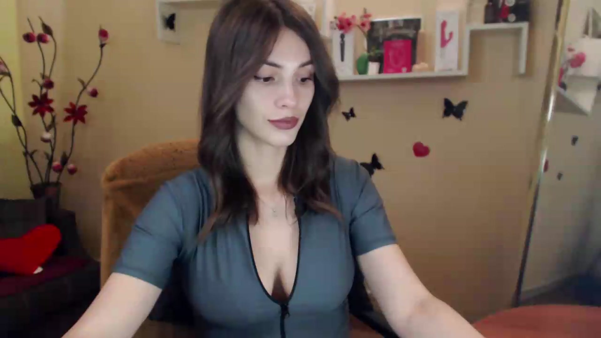 Gallery image thumbnail from MiaRoony's myfreecams stream on, 07/29/2026, 14:46 image 11 of 20