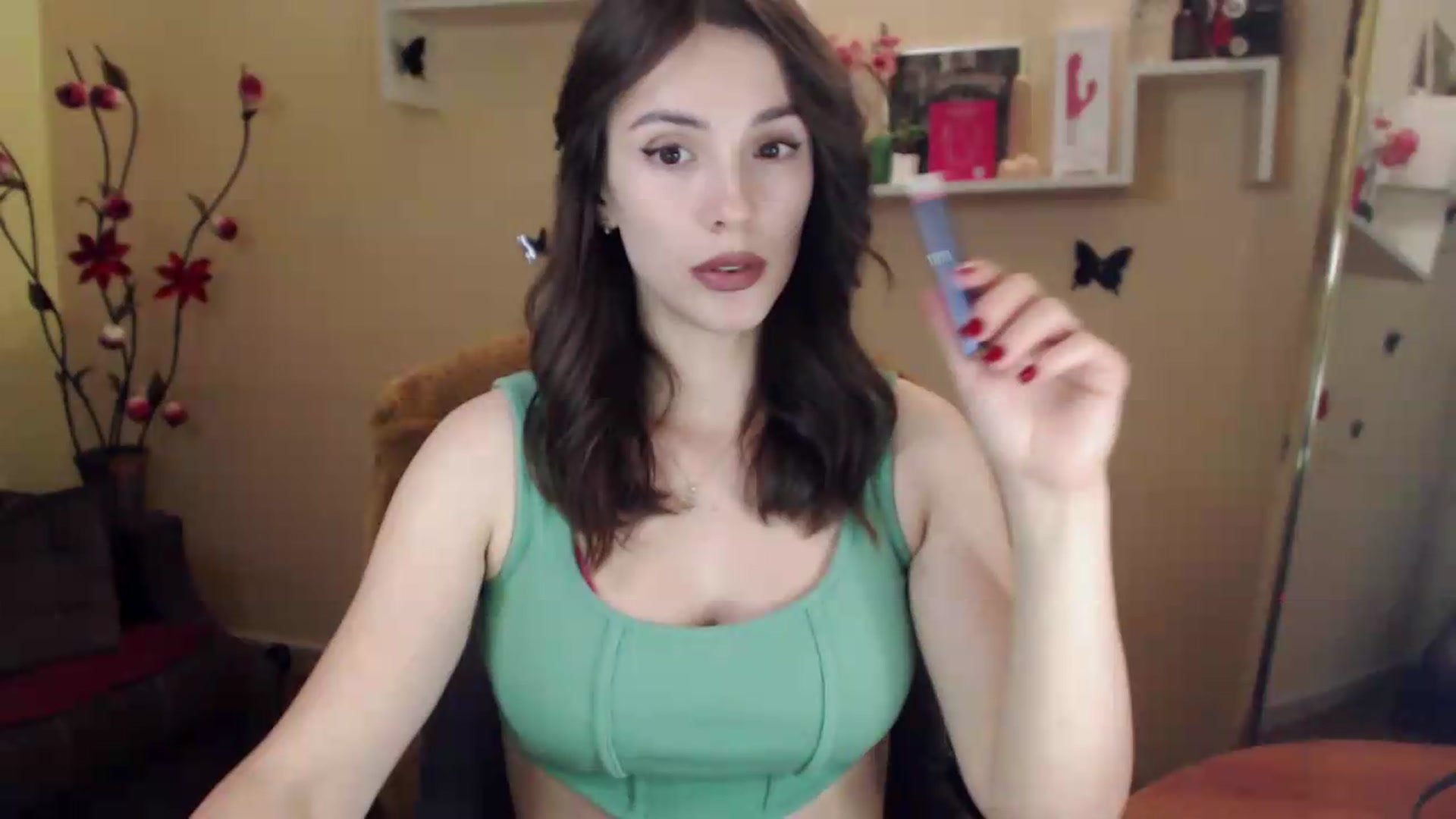 Gallery image thumbnail from MiaRoony's myfreecams stream on, 07/30/2026, 13:19 image 8 of 20