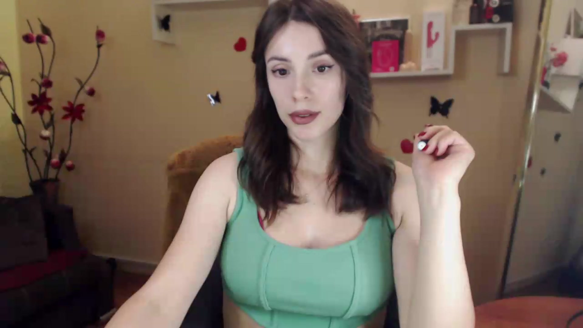 Gallery image thumbnail from MiaRoony's myfreecams stream on, 07/30/2026, 13:19 image 10 of 20