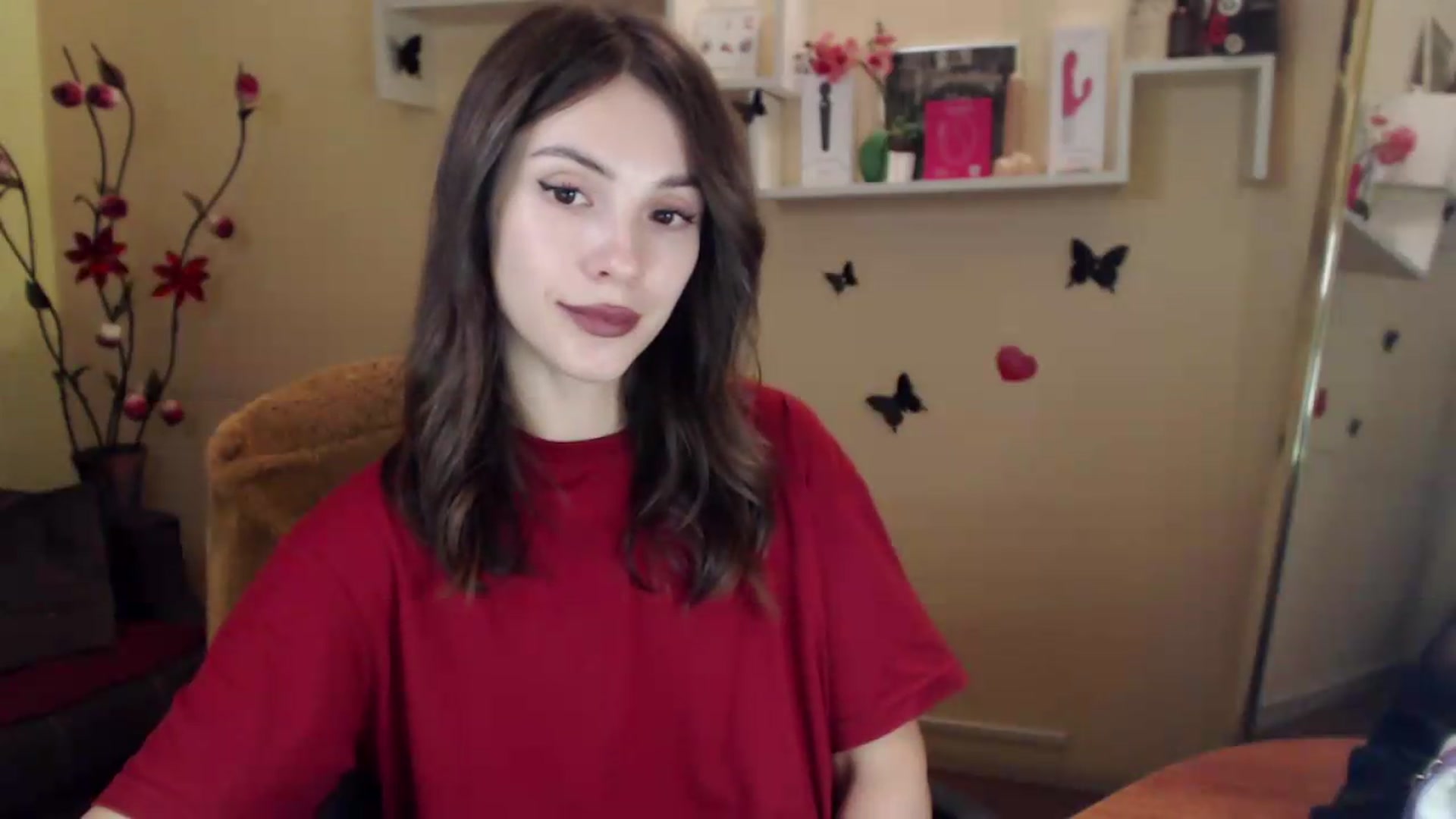 Gallery image thumbnail from MiaRoony's myfreecams stream on, 07/30/2026, 16:46 image 10 of 20