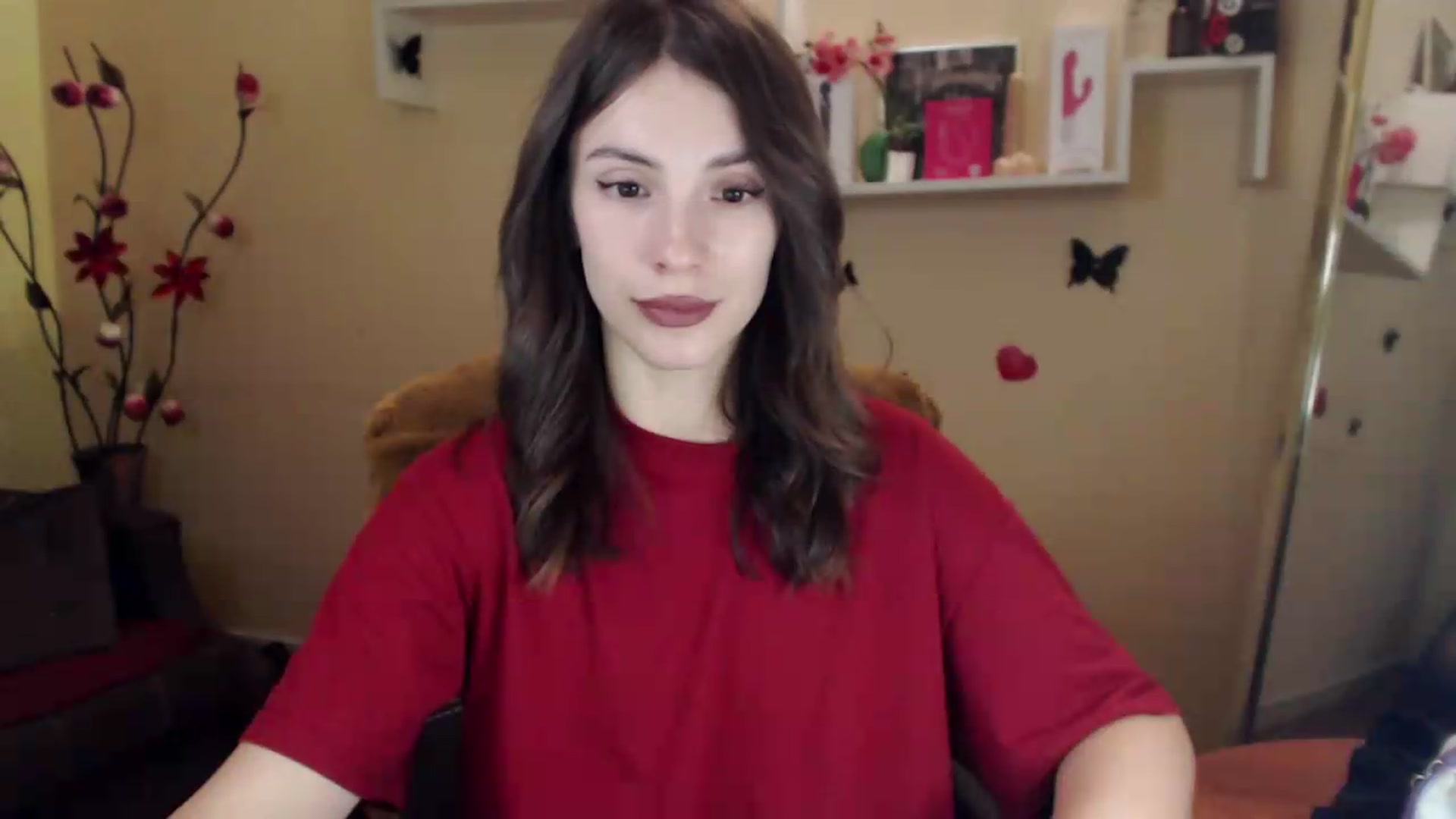 Gallery image thumbnail from MiaRoony's myfreecams stream on, 07/30/2026, 16:46 image 20 of 20