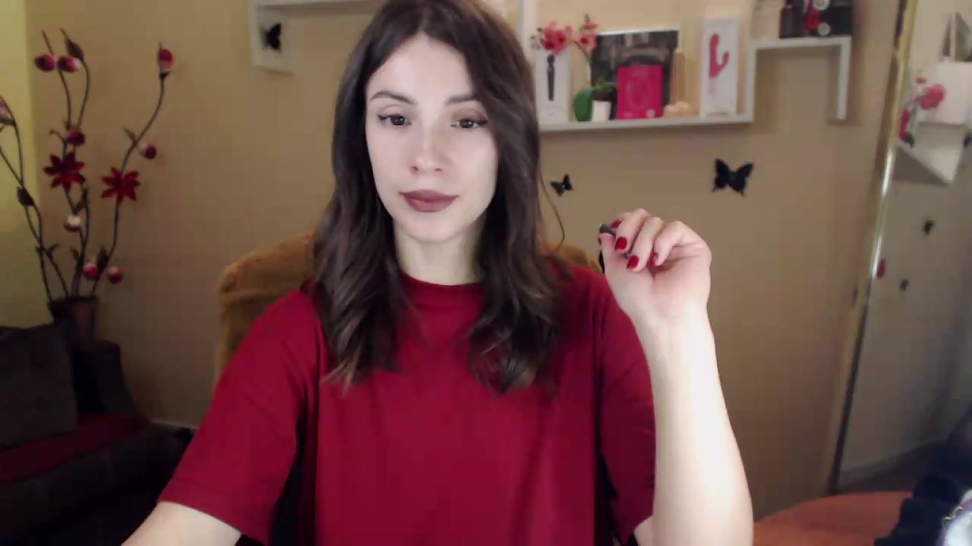 Gallery image thumbnail from MiaRoony's myfreecams stream on, 07/30/2026, 16:46 image 14 of 20