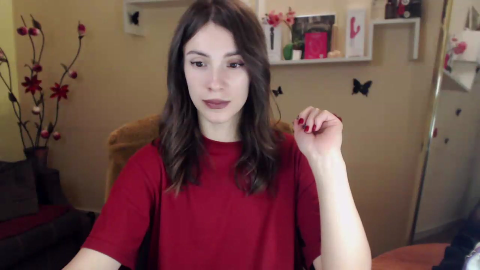 Gallery image thumbnail from MiaRoony's myfreecams stream on, 07/30/2026, 16:46 image 15 of 20