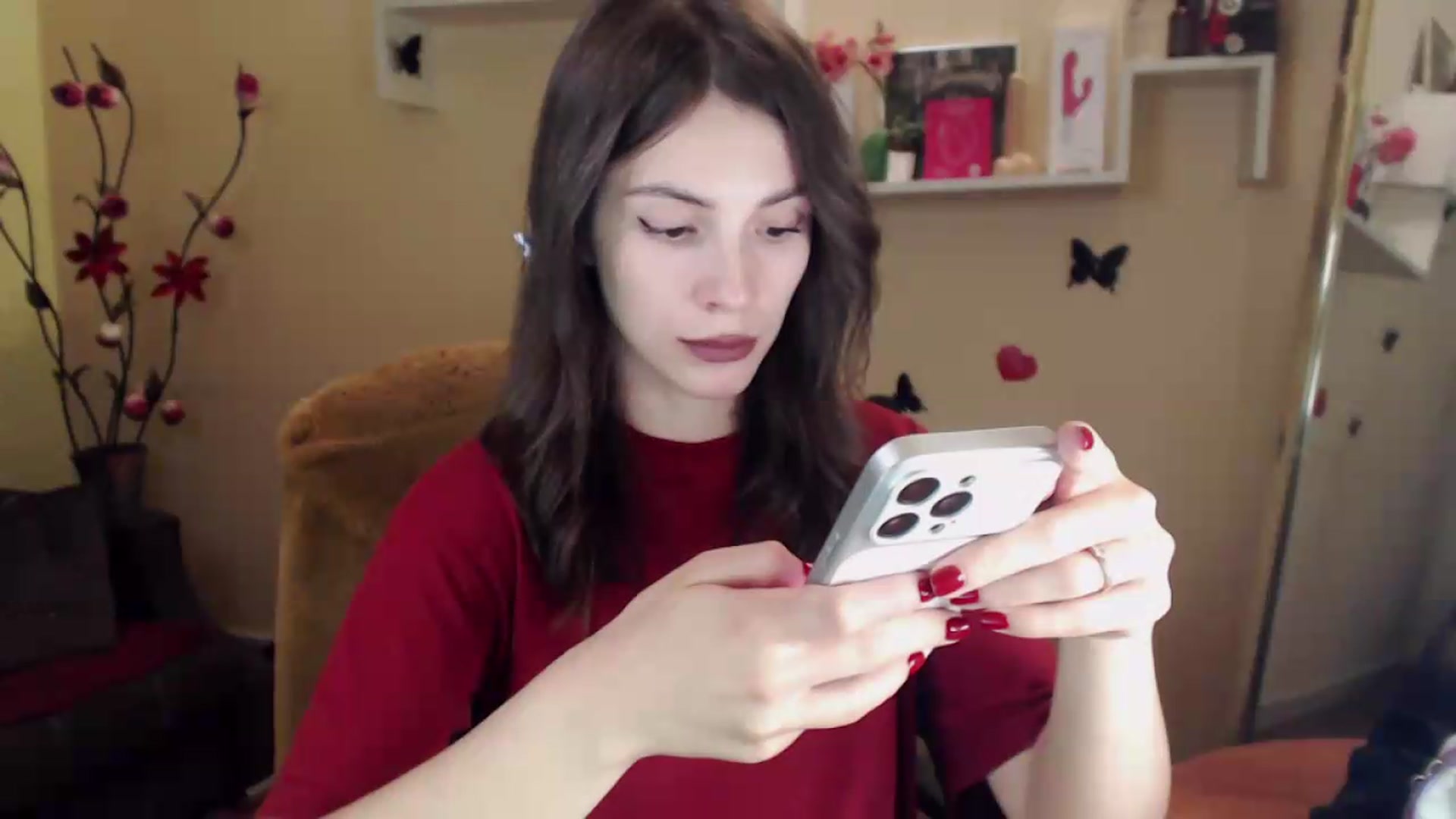 Gallery image thumbnail from MiaRoony's myfreecams stream on, 07/30/2026, 16:46 image 12 of 20