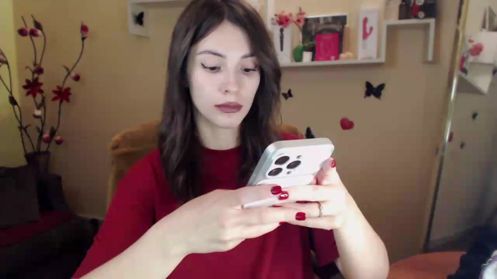 Gallery image thumbnail from MiaRoony's myfreecams stream on, 07/30/2026, 16:46 image 9 of 20