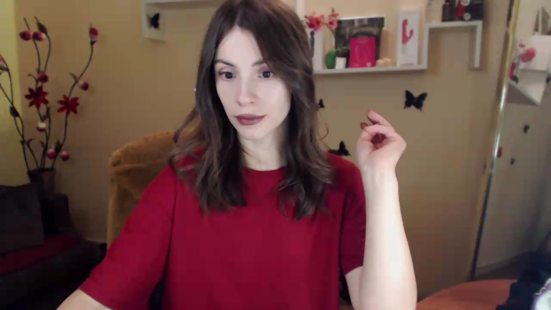 Gallery image thumbnail from MiaRoony's myfreecams stream on, 07/30/2026, 16:46 image 5 of 20