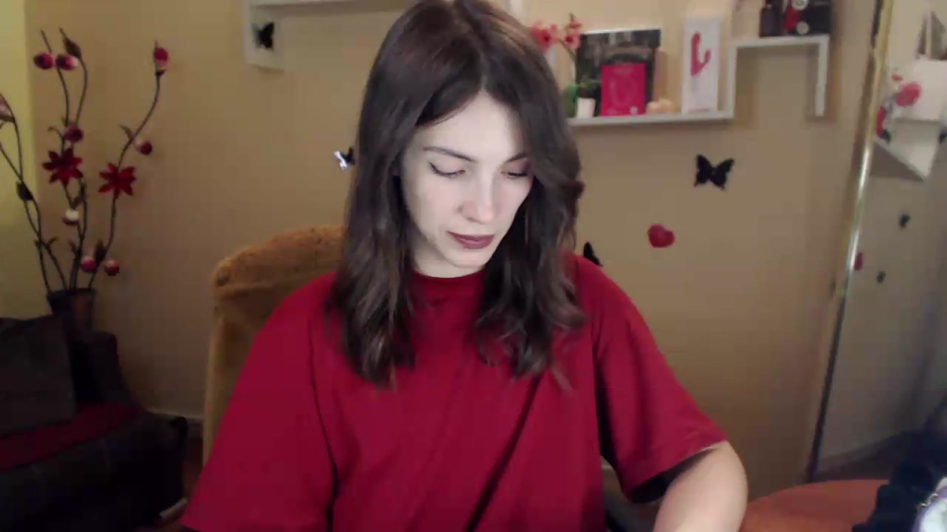 Gallery image thumbnail from MiaRoony's myfreecams stream on, 07/30/2026, 16:46 image 8 of 20