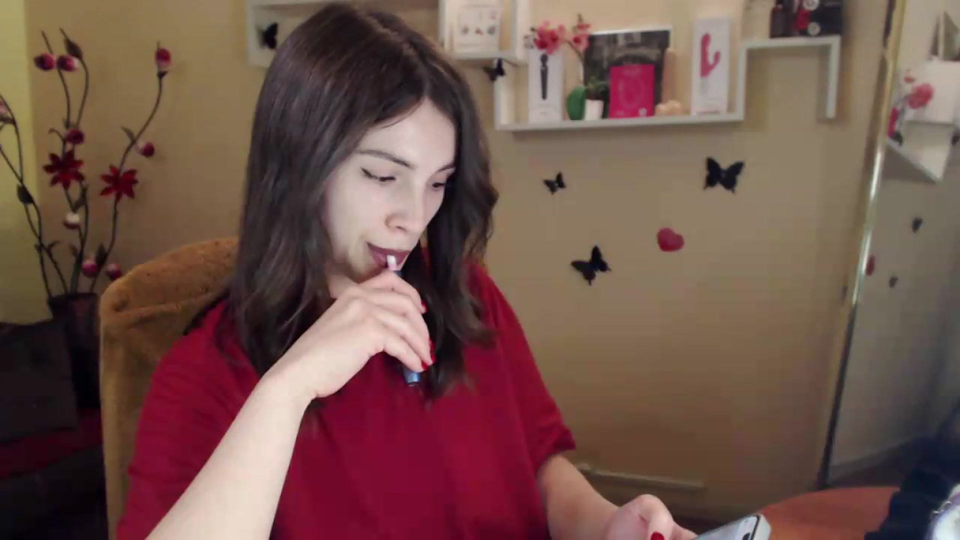 Gallery image thumbnail from MiaRoony's myfreecams stream on, 07/30/2026, 16:46 image 19 of 20