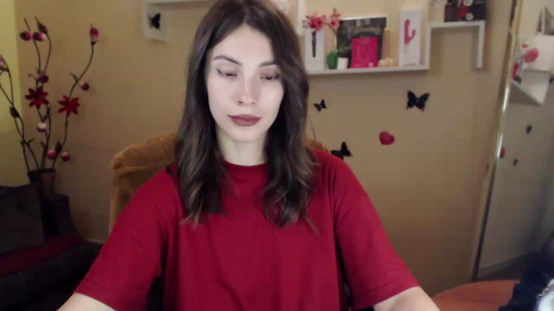 Gallery image thumbnail from MiaRoony's myfreecams stream on, 07/30/2026, 16:46 image 13 of 20