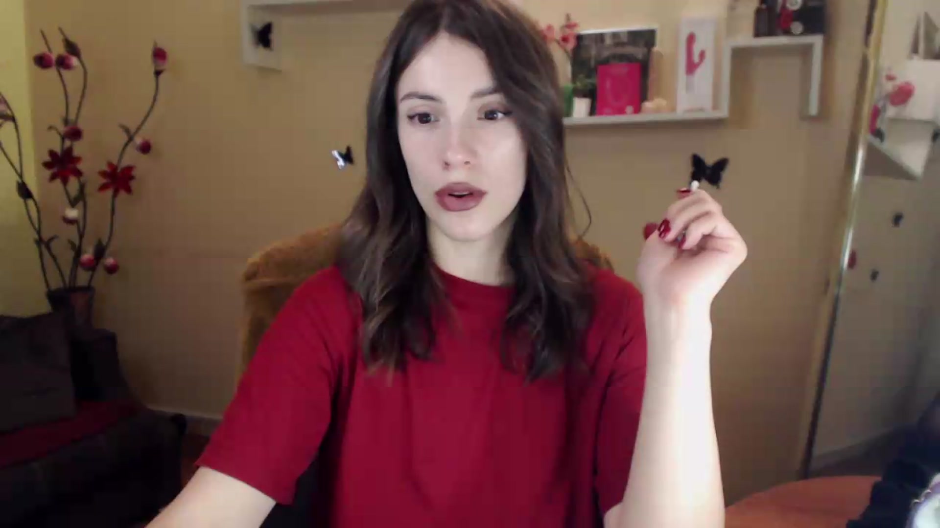 Gallery image thumbnail from MiaRoony's myfreecams stream on, 07/30/2026, 16:46 image 18 of 20