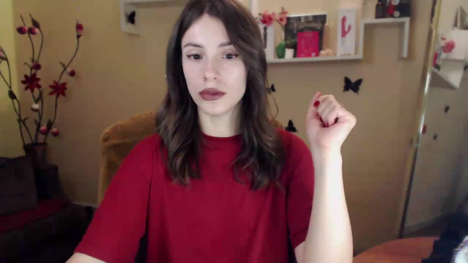Gallery image thumbnail from MiaRoony's myfreecams stream on, 07/30/2026, 16:46 image 7 of 20