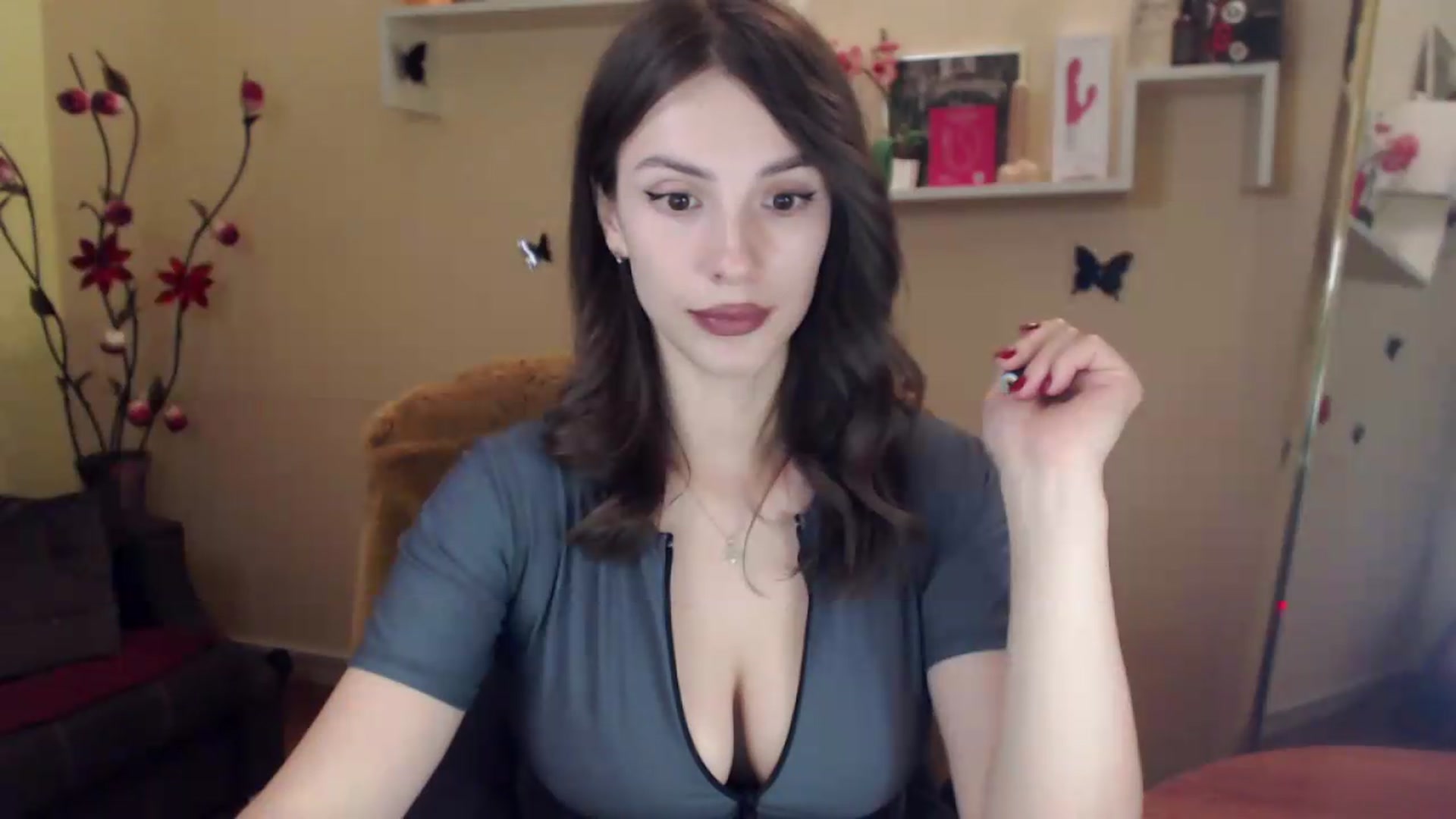 Gallery image thumbnail from MiaRoony's myfreecams stream on, 08/01/2026, 12:55 image 16 of 20