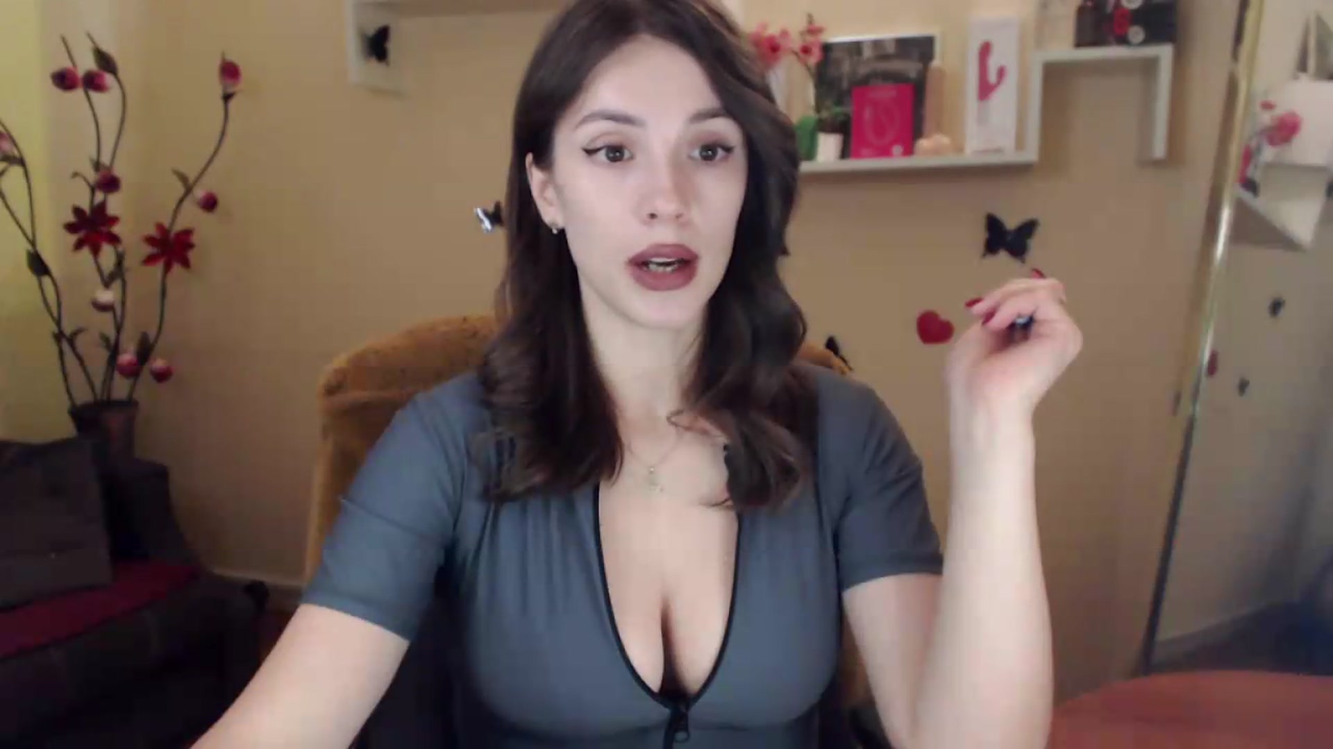 Gallery image thumbnail from MiaRoony's myfreecams stream on, 08/01/2026, 12:55 image 8 of 20