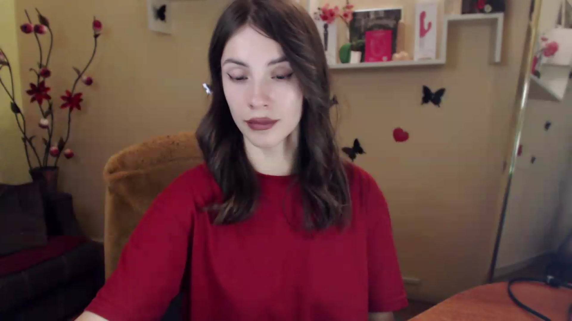 Gallery image thumbnail from MiaRoony's myfreecams stream on, 08/01/2026, 16:18 image 4 of 20