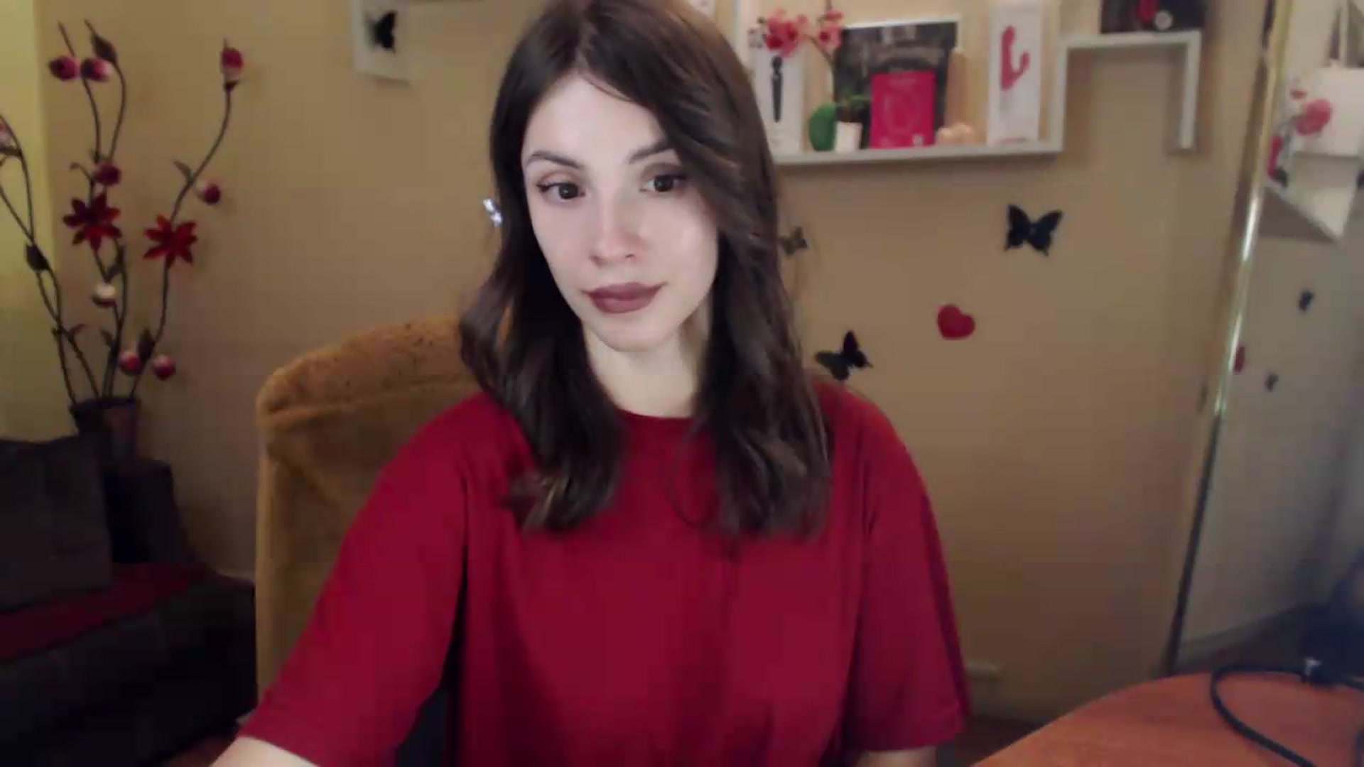 Gallery image thumbnail from MiaRoony's myfreecams stream on, 08/01/2026, 16:18 image 8 of 20