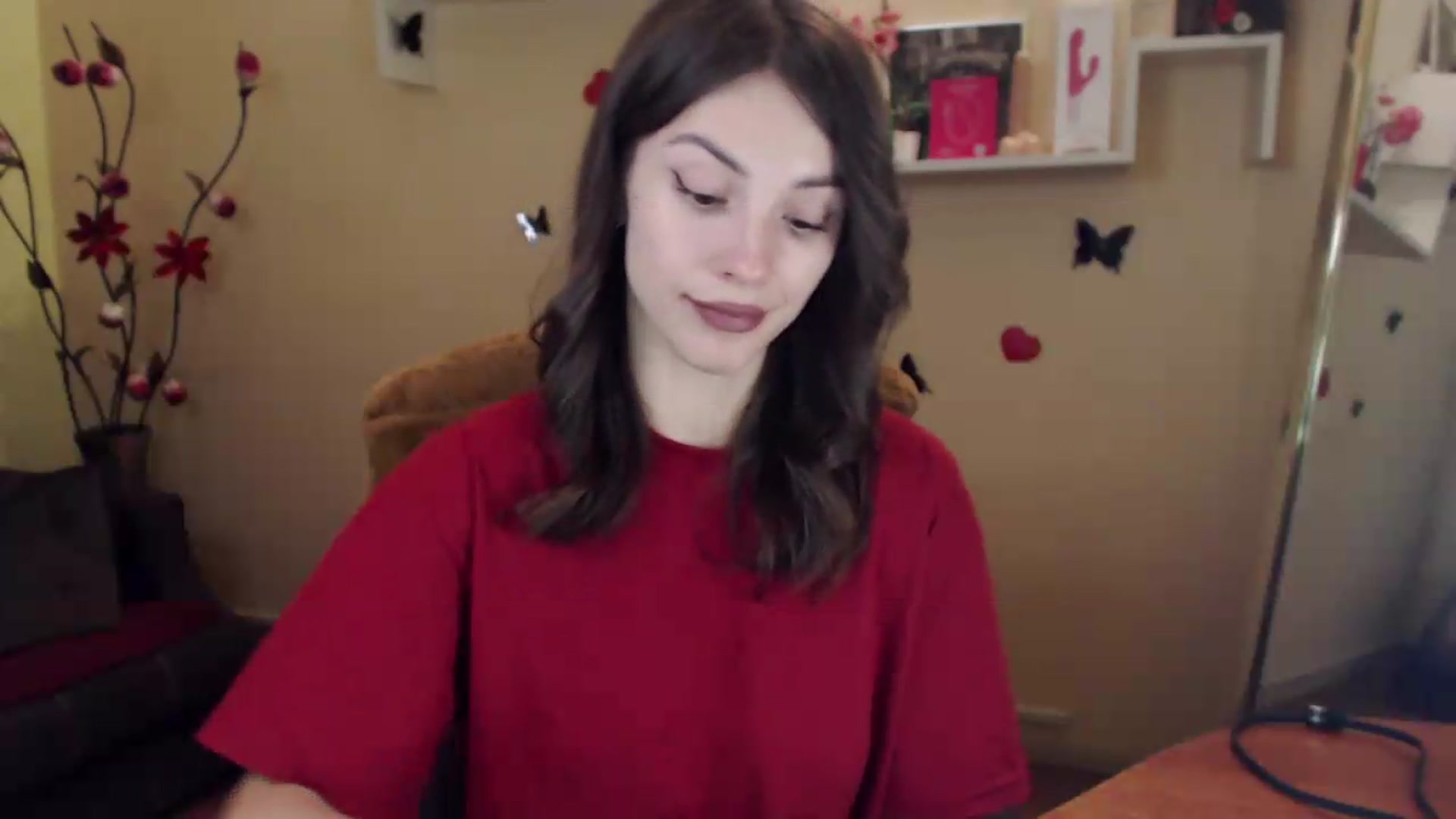 Gallery image thumbnail from MiaRoony's myfreecams stream on, 08/01/2026, 16:18 image 17 of 20