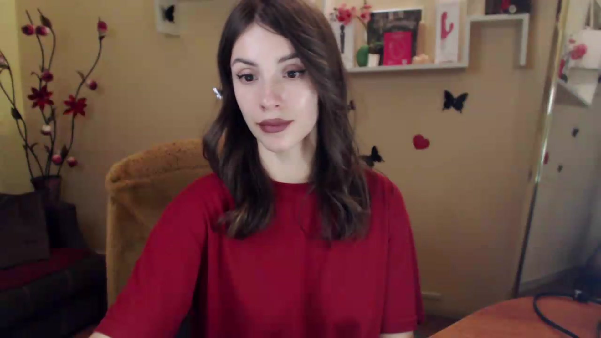 Gallery image thumbnail from MiaRoony's myfreecams stream on, 08/01/2026, 16:18 image 6 of 20