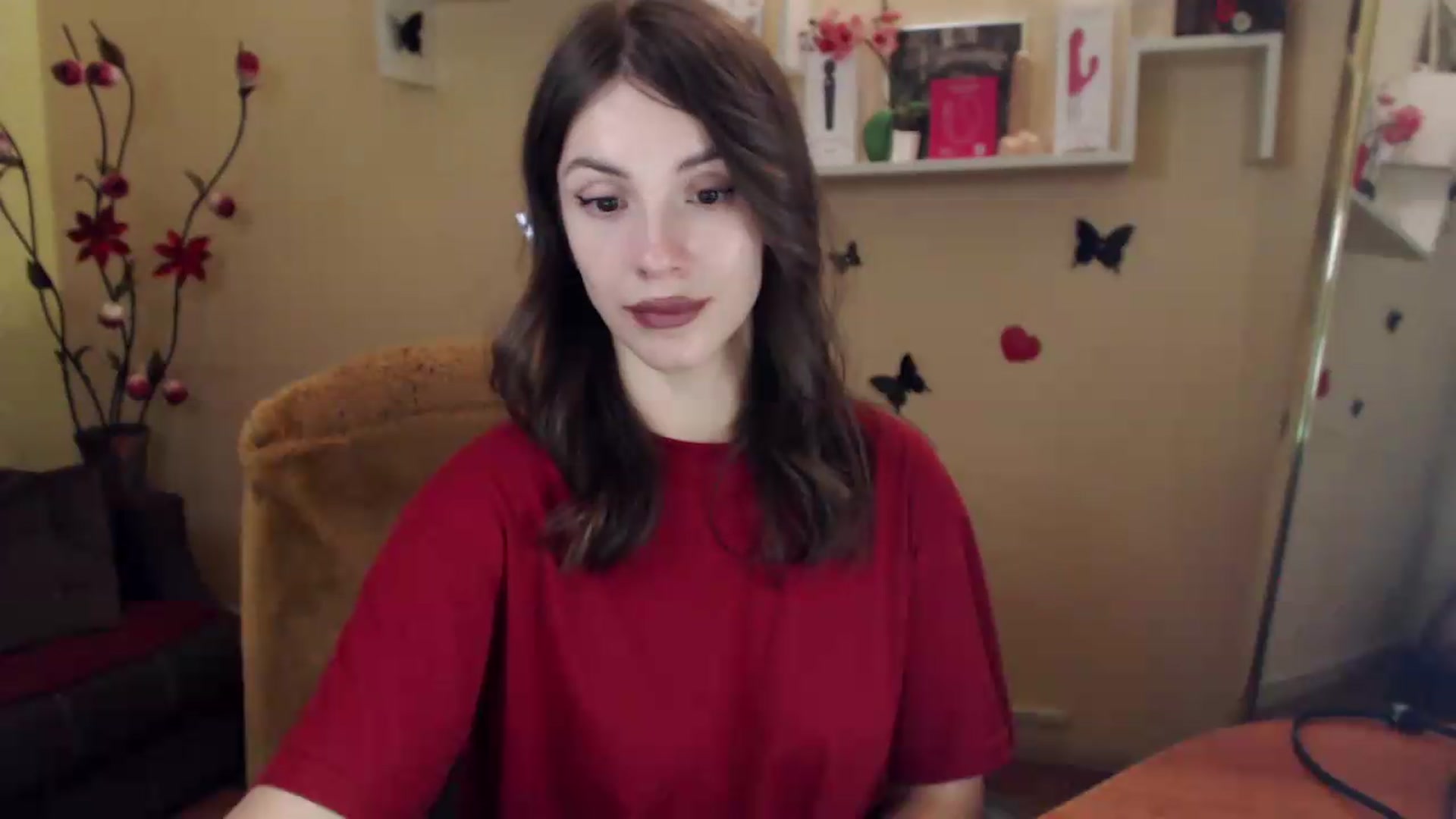 Gallery image thumbnail from MiaRoony's myfreecams stream on, 08/01/2026, 16:18 image 9 of 20