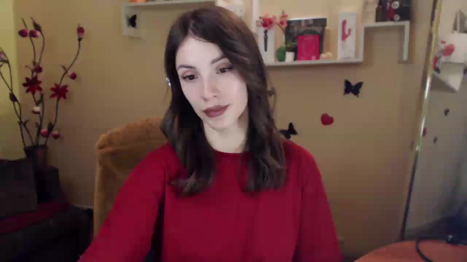 Gallery image thumbnail from MiaRoony's myfreecams stream on, 08/01/2026, 16:18 image 1 of 20