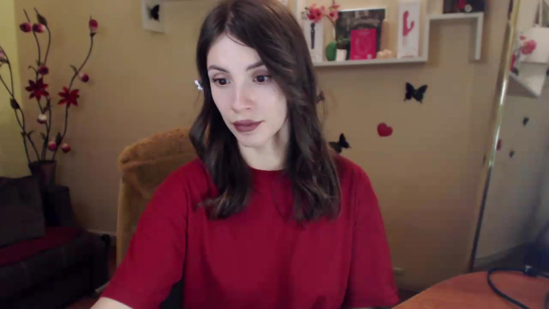 Gallery image thumbnail from MiaRoony's myfreecams stream on, 08/01/2026, 16:18 image 5 of 20