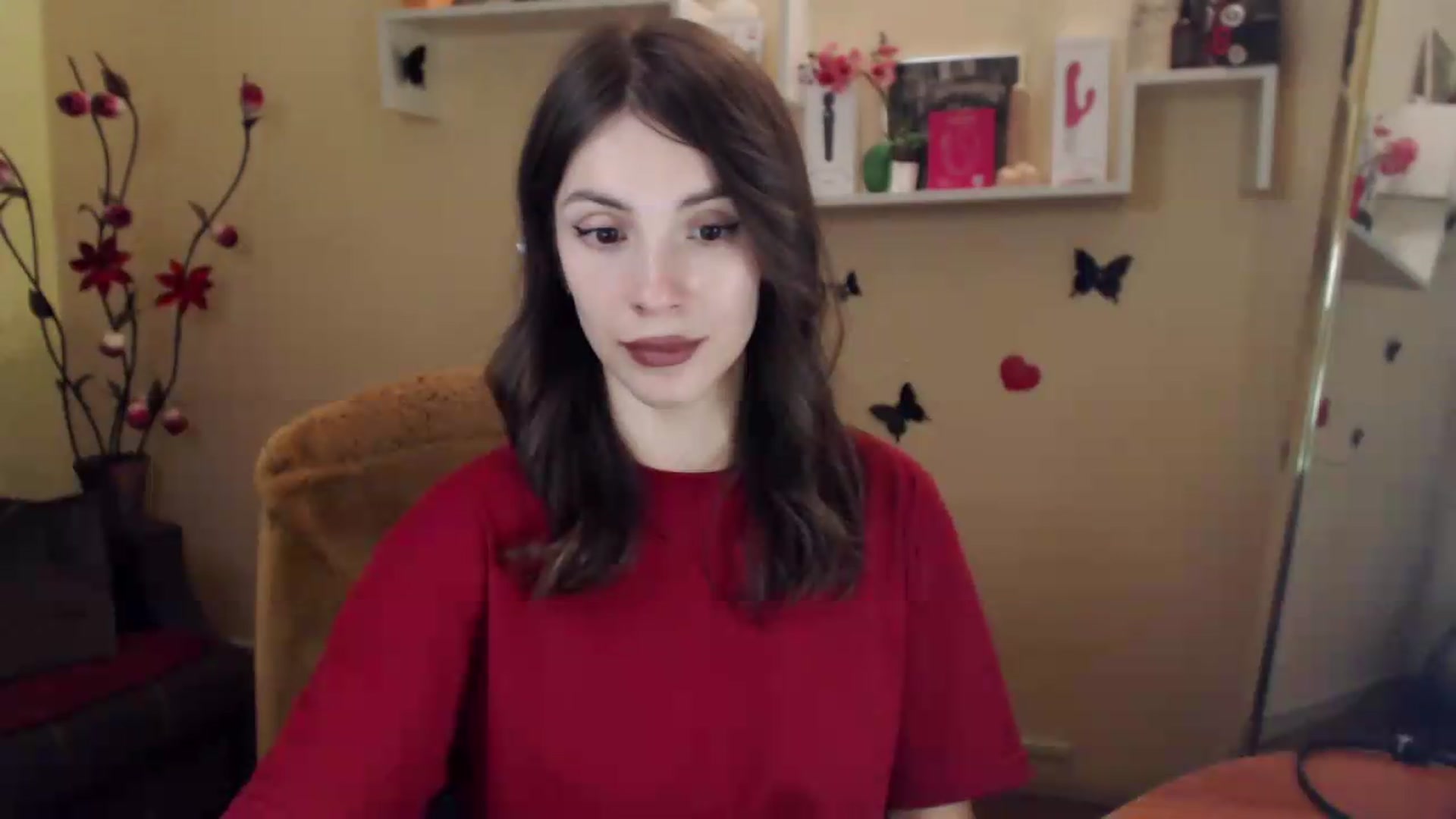 Gallery image thumbnail from MiaRoony's myfreecams stream on, 08/01/2026, 16:18 image 2 of 20