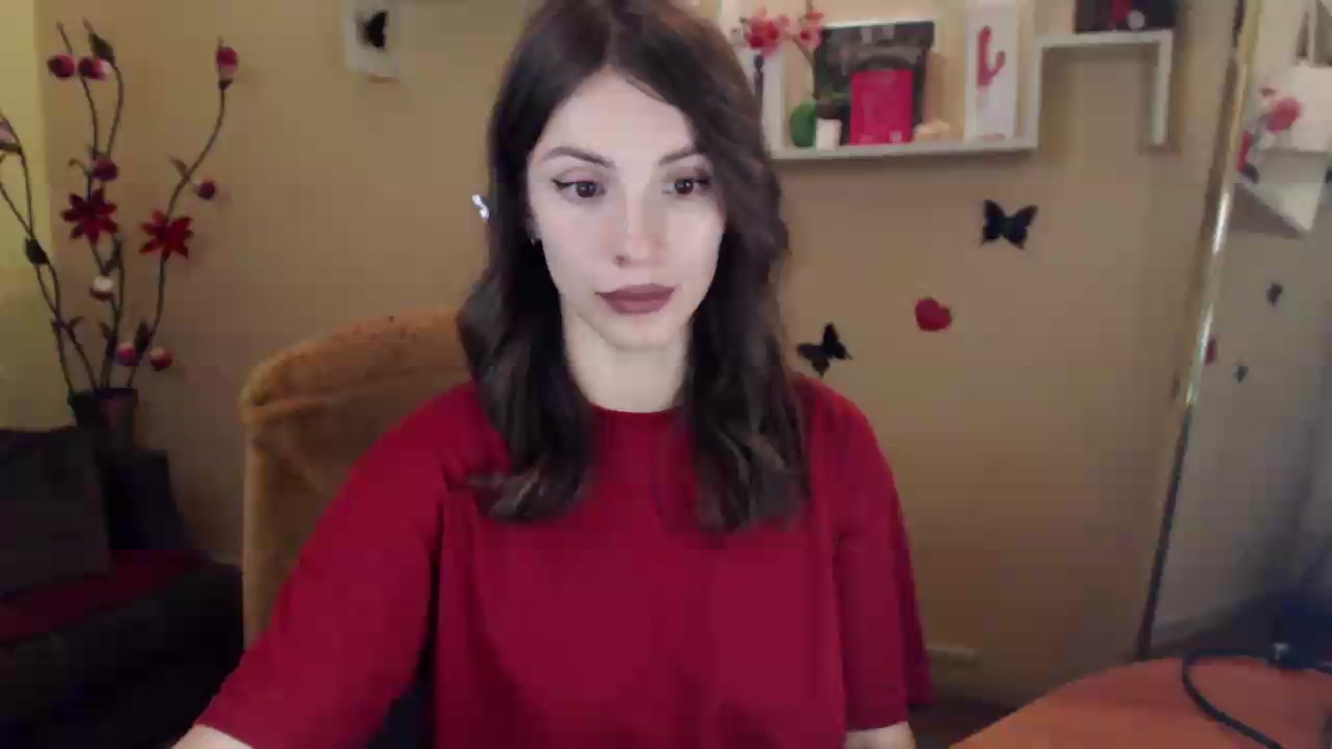 Gallery image thumbnail from MiaRoony's myfreecams stream on, 08/01/2026, 16:18 image 3 of 20