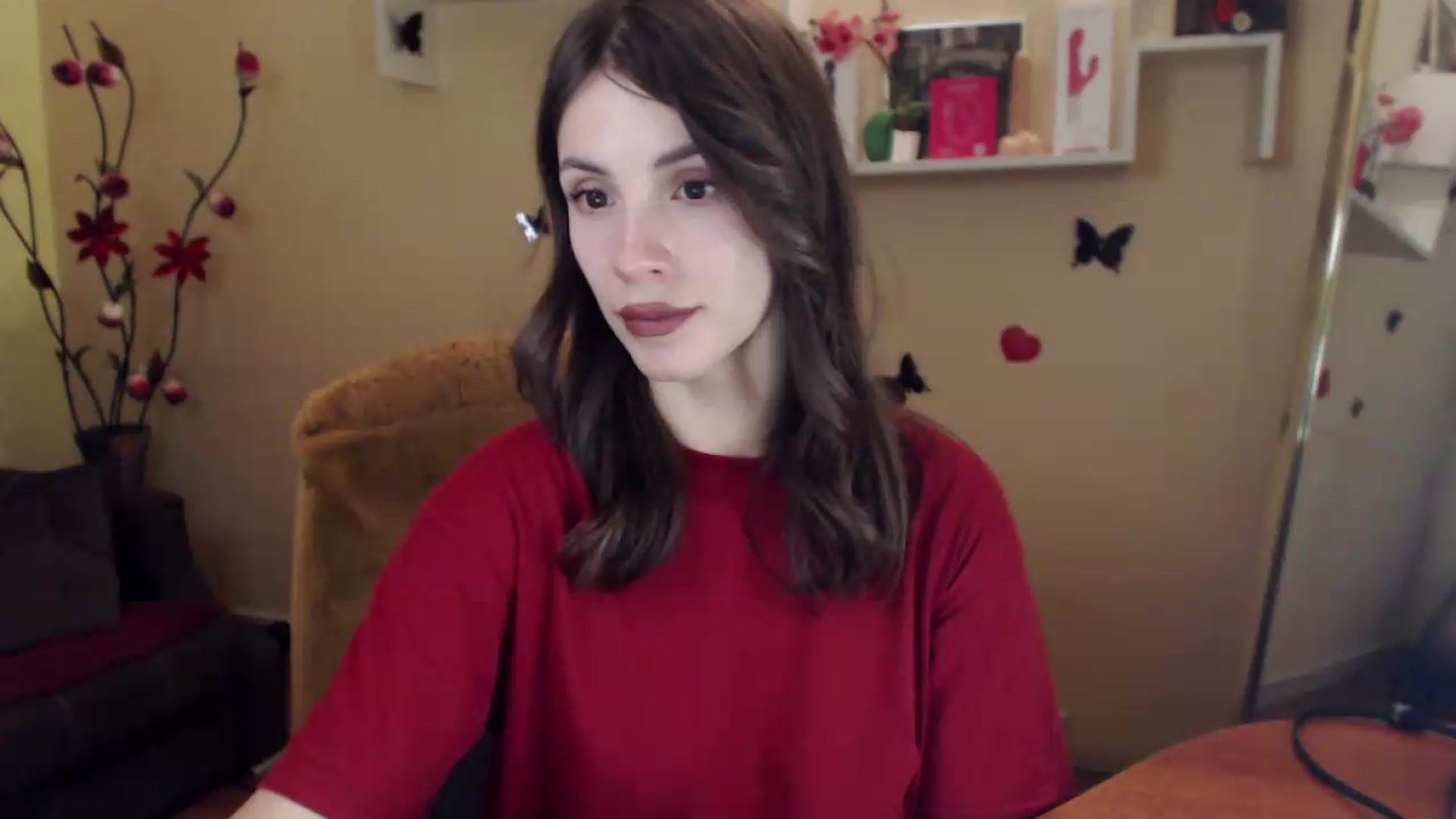 Gallery image thumbnail from MiaRoony's myfreecams stream on, 08/01/2026, 16:18 image 7 of 20