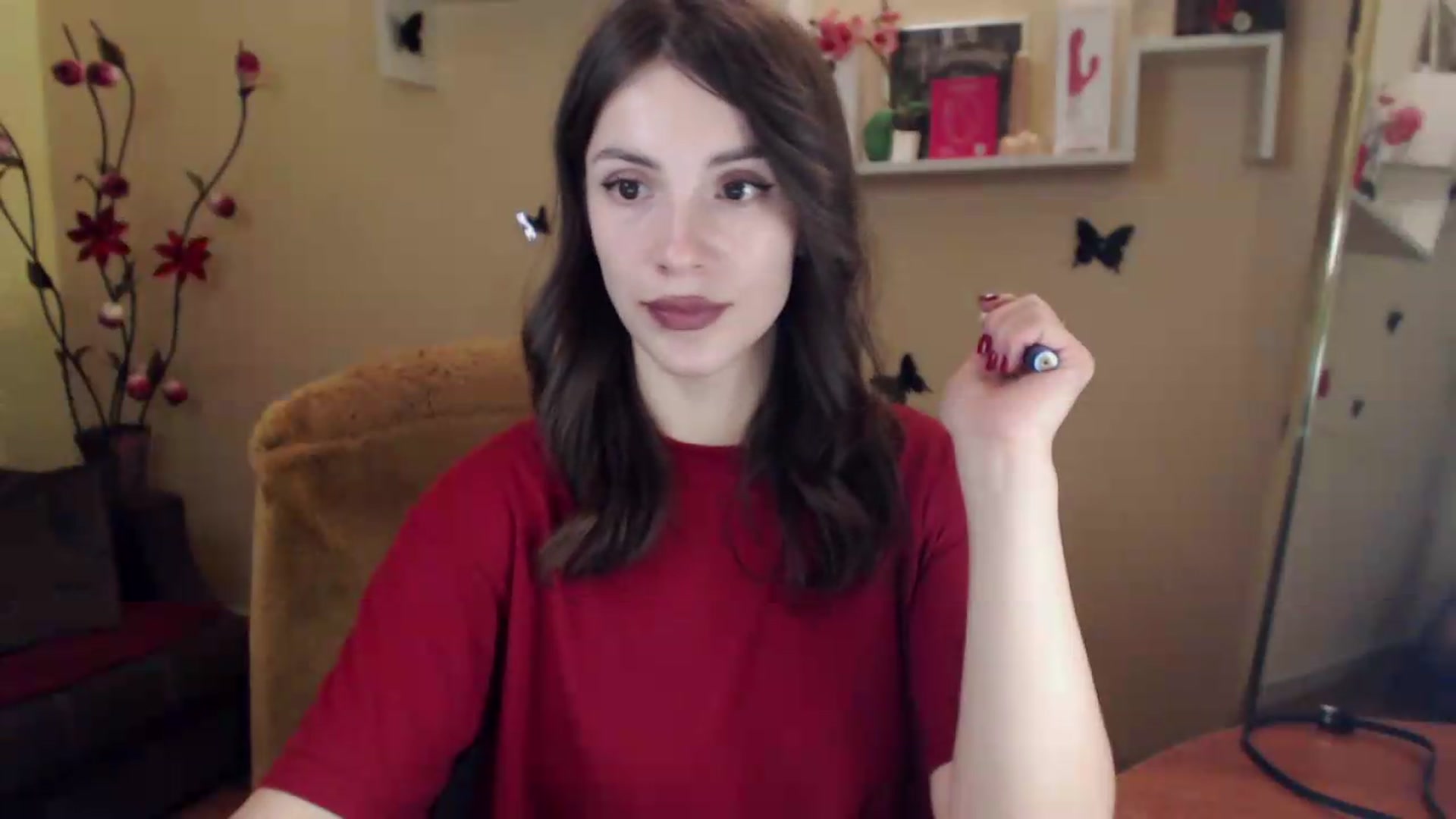 Gallery image thumbnail from MiaRoony's myfreecams stream on, 08/01/2026, 16:18 image 14 of 20