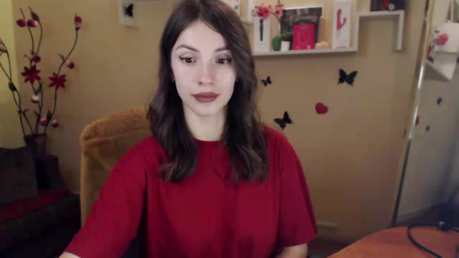 Gallery image thumbnail from MiaRoony's myfreecams stream on, 08/01/2026, 16:18 image 10 of 20