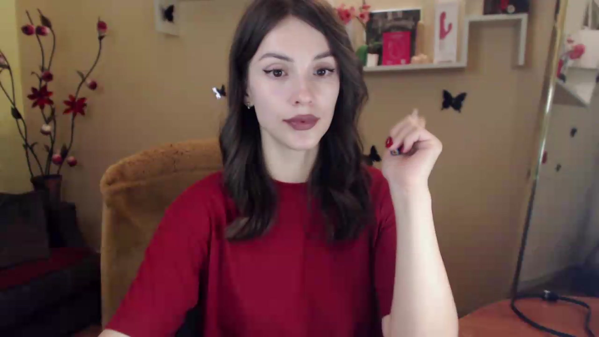 Gallery image thumbnail from MiaRoony's myfreecams stream on, 08/01/2026, 16:18 image 13 of 20