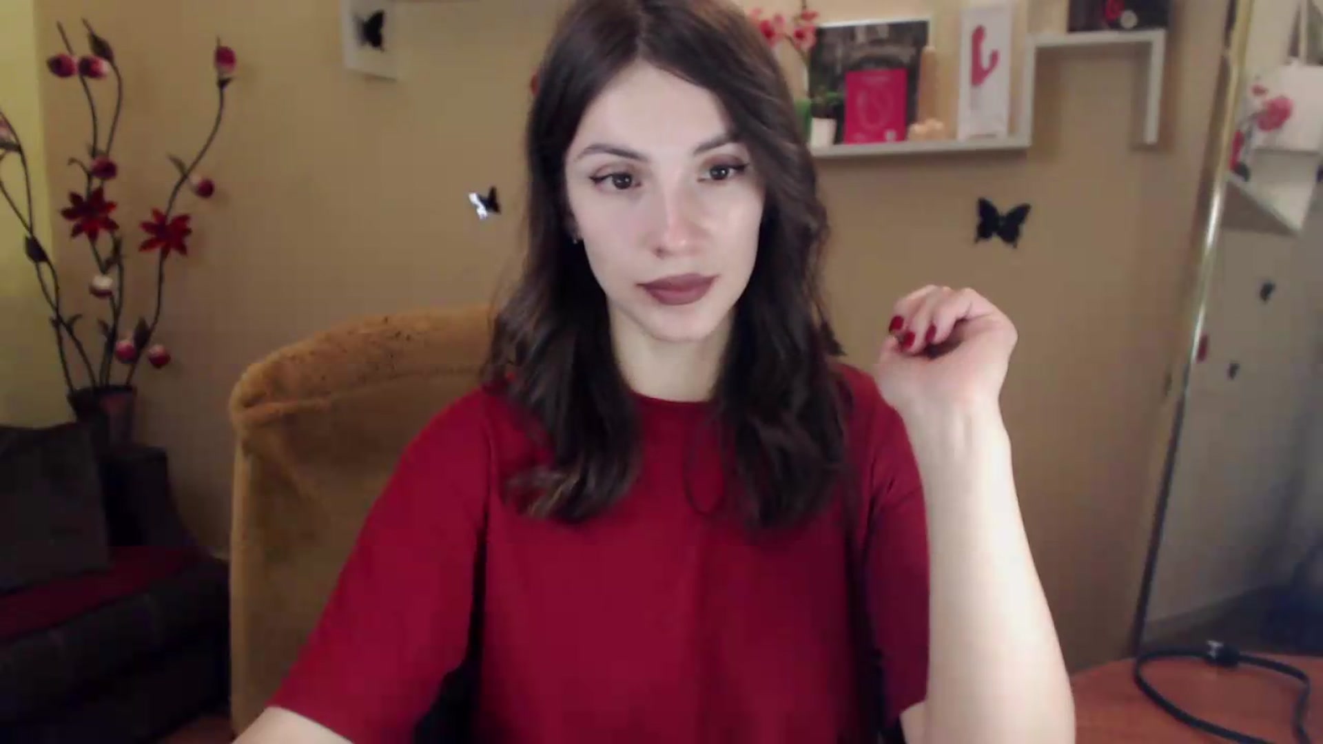 Gallery image thumbnail from MiaRoony's myfreecams stream on, 08/01/2026, 16:18 image 12 of 20