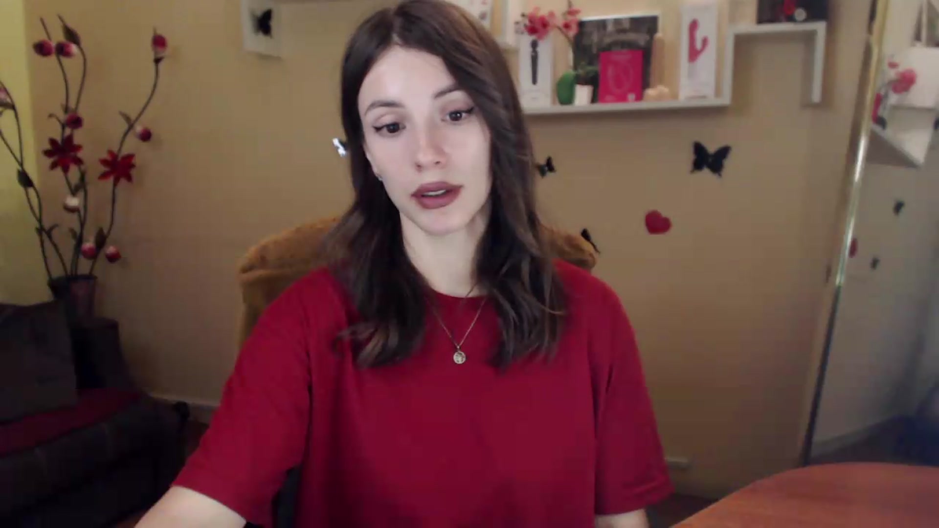 Gallery image thumbnail from MiaRoony's myfreecams stream on, 08/01/2026, 17:26 image 8 of 20